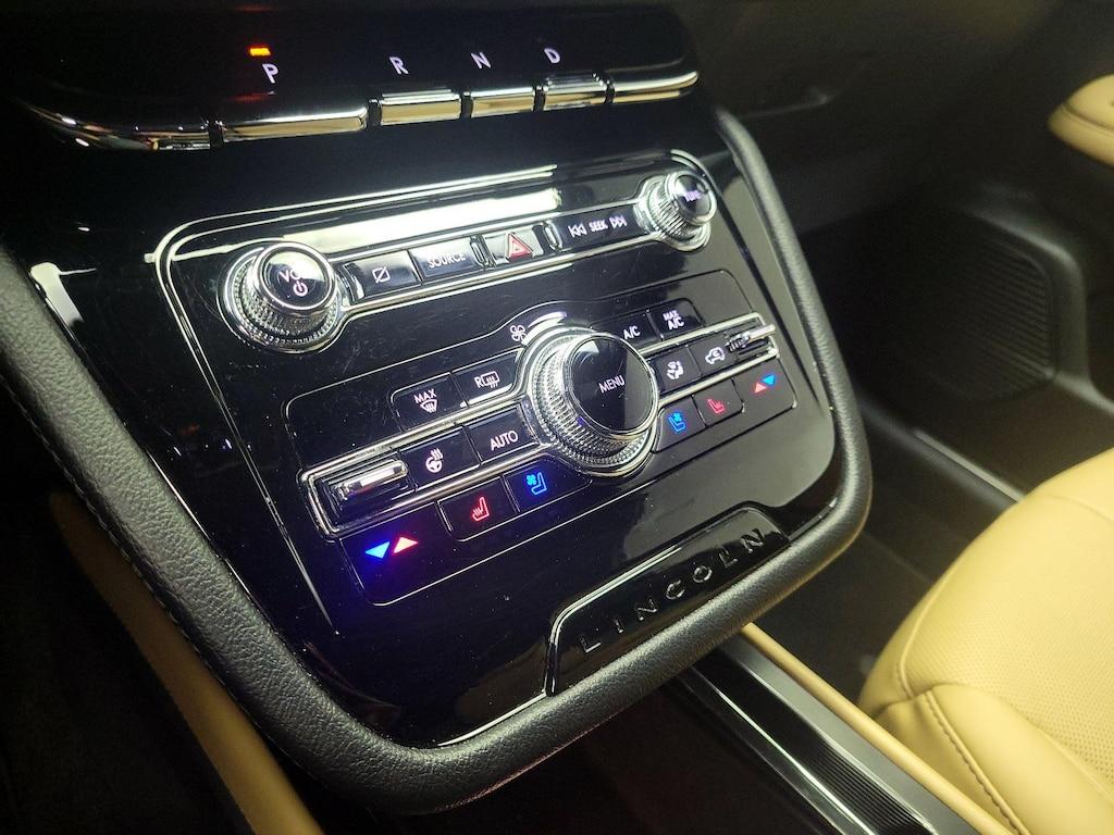 used 2022 Lincoln Corsair car, priced at $33,998