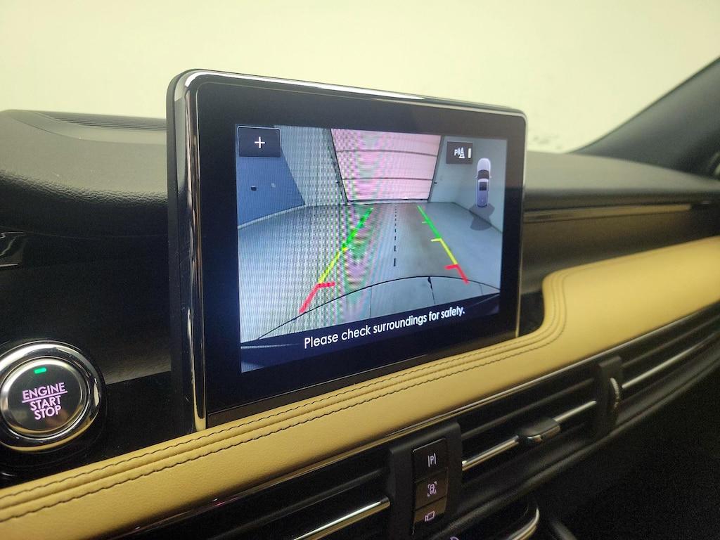 used 2022 Lincoln Corsair car, priced at $33,998