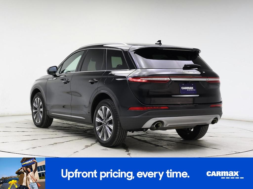 used 2022 Lincoln Corsair car, priced at $33,998