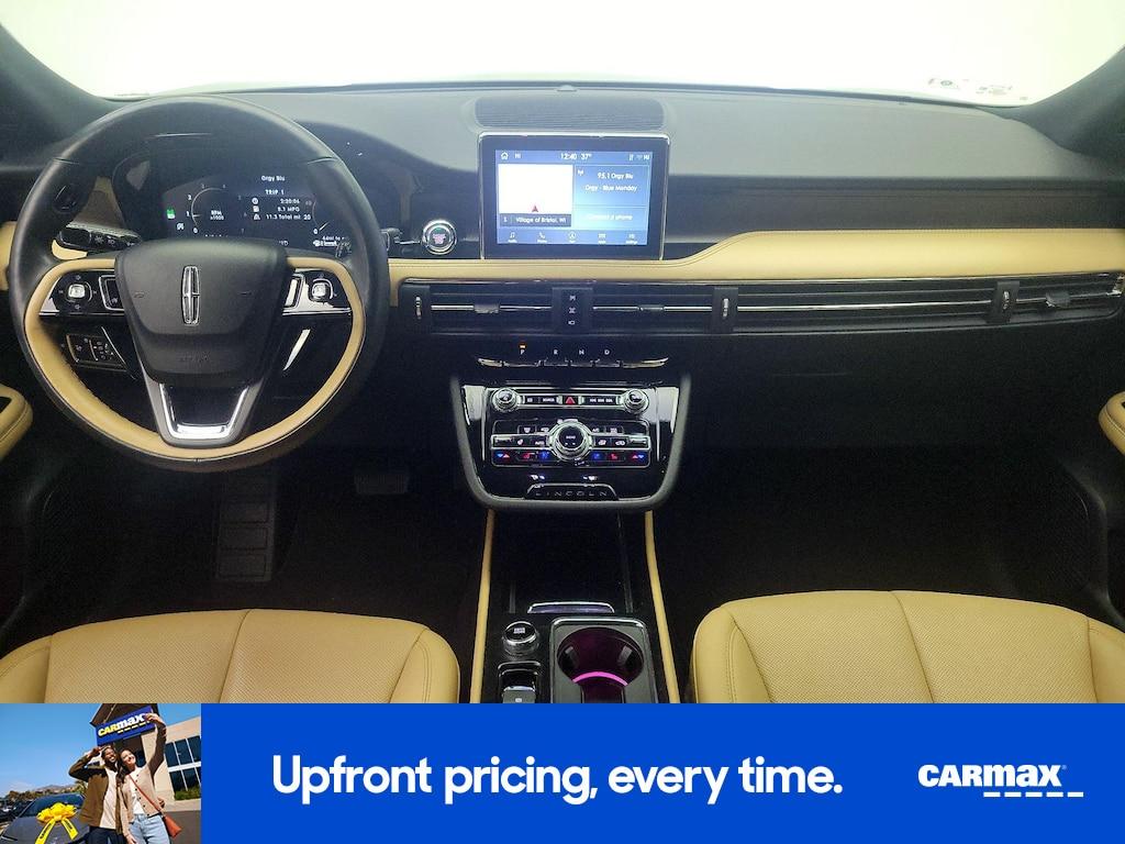 used 2022 Lincoln Corsair car, priced at $33,998