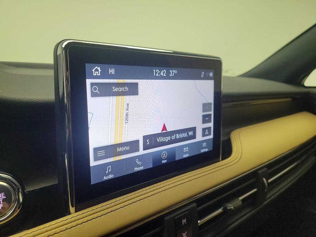 used 2022 Lincoln Corsair car, priced at $33,998