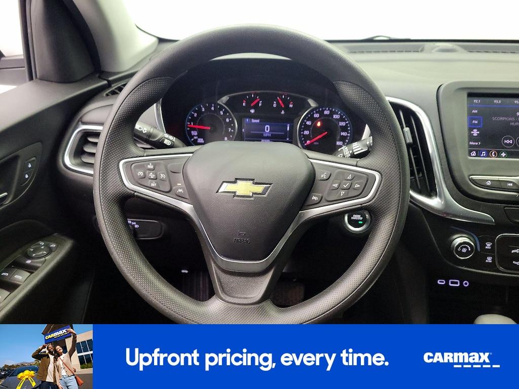 used 2023 Chevrolet Equinox car, priced at $22,998