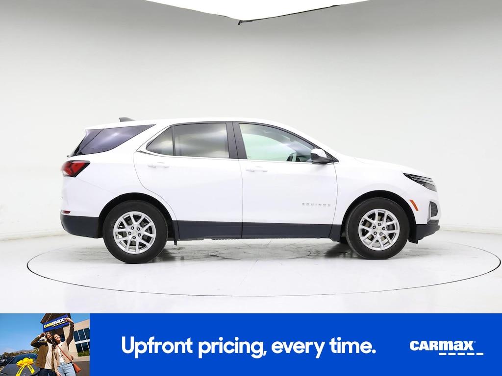 used 2023 Chevrolet Equinox car, priced at $22,998