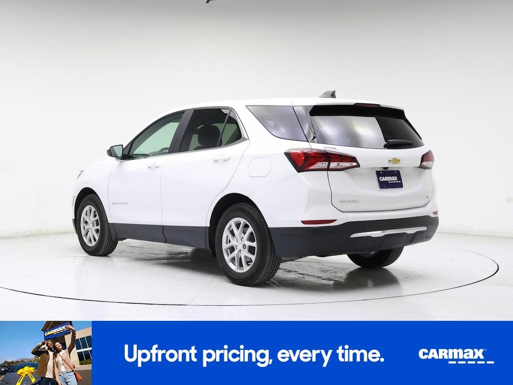 used 2023 Chevrolet Equinox car, priced at $22,998