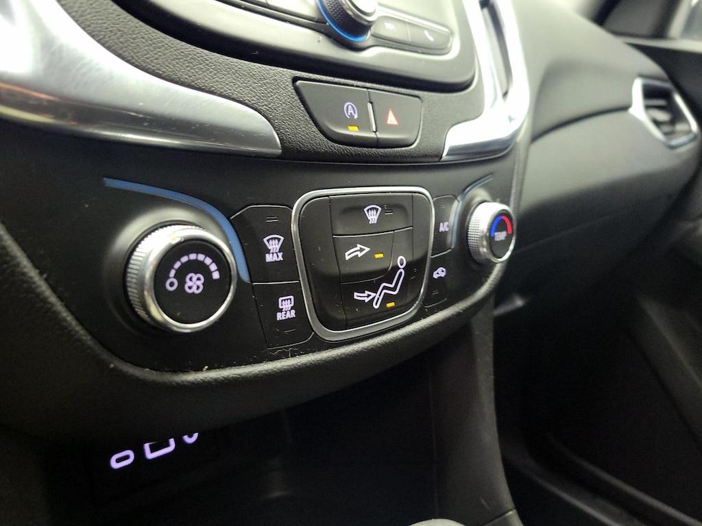 used 2023 Chevrolet Equinox car, priced at $22,998