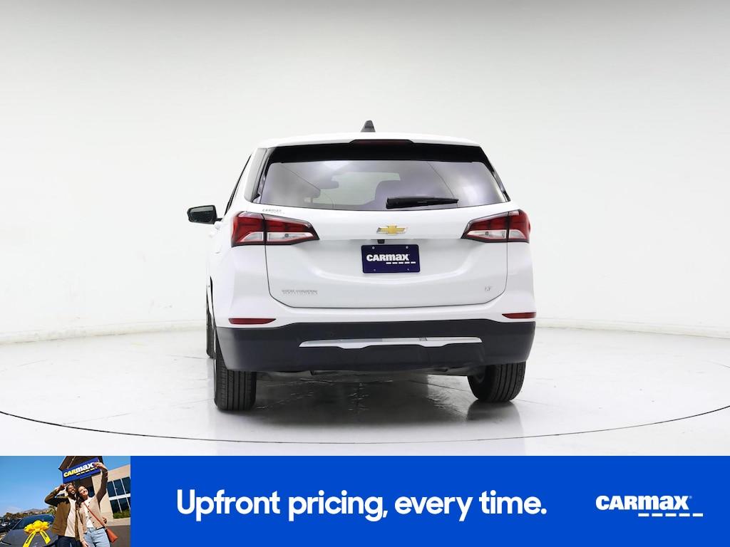 used 2023 Chevrolet Equinox car, priced at $22,998