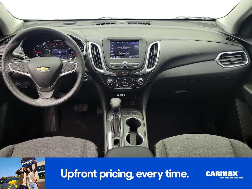 used 2023 Chevrolet Equinox car, priced at $22,998