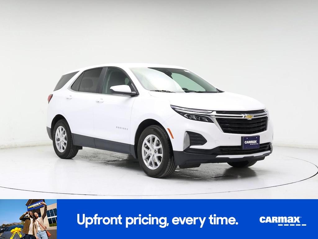 used 2023 Chevrolet Equinox car, priced at $22,998
