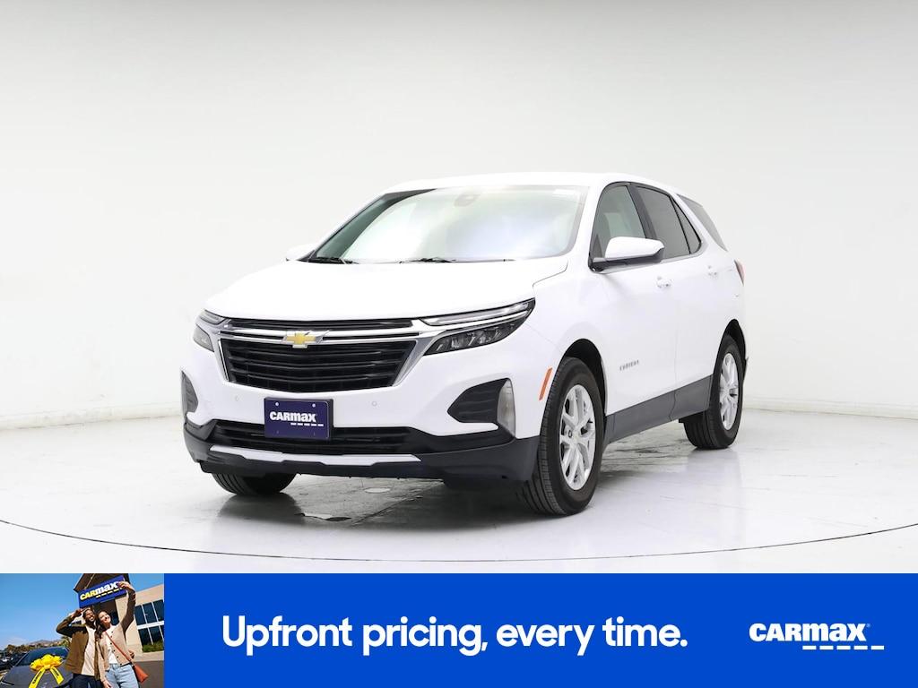 used 2023 Chevrolet Equinox car, priced at $22,998