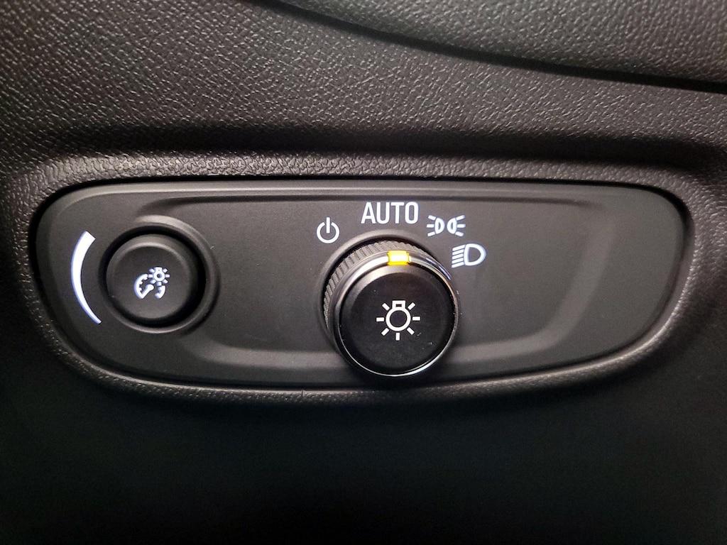 used 2022 Chevrolet Equinox car, priced at $20,998