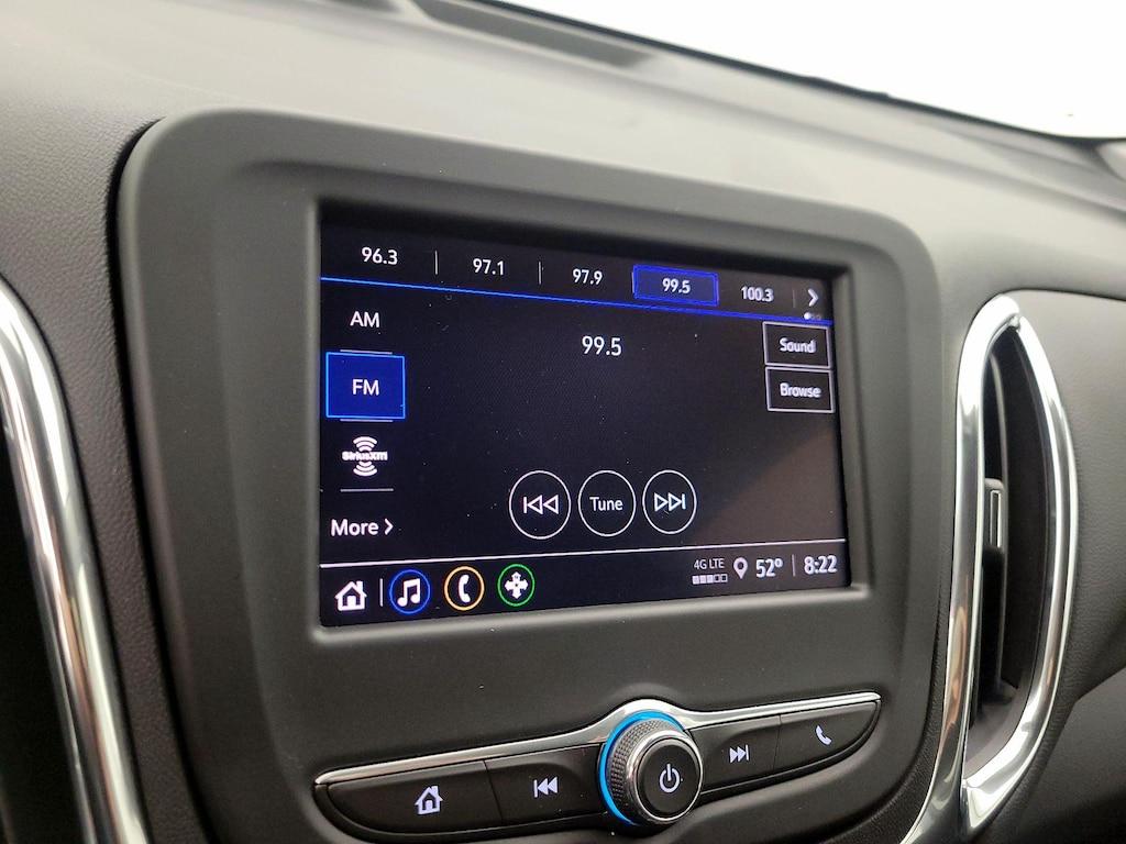 used 2022 Chevrolet Equinox car, priced at $20,998