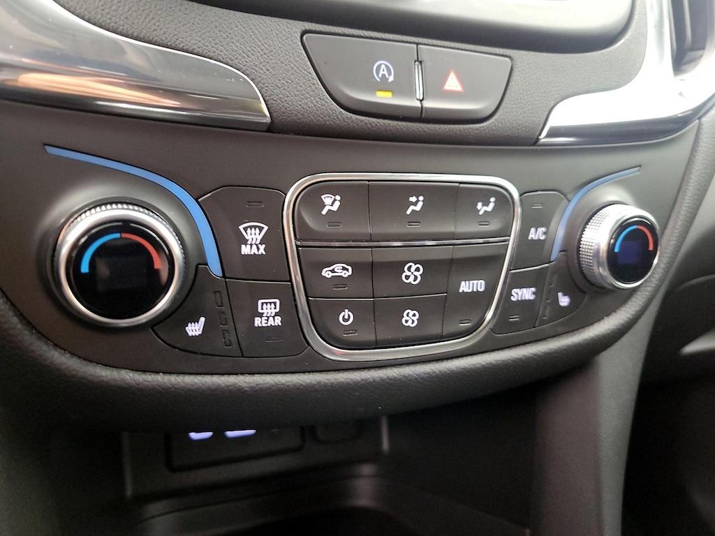 used 2022 Chevrolet Equinox car, priced at $20,998