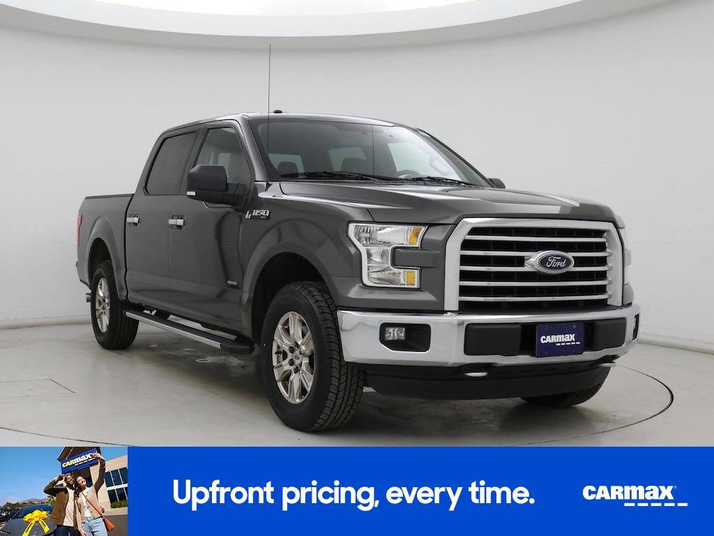 used 2015 Ford F-150 car, priced at $21,998