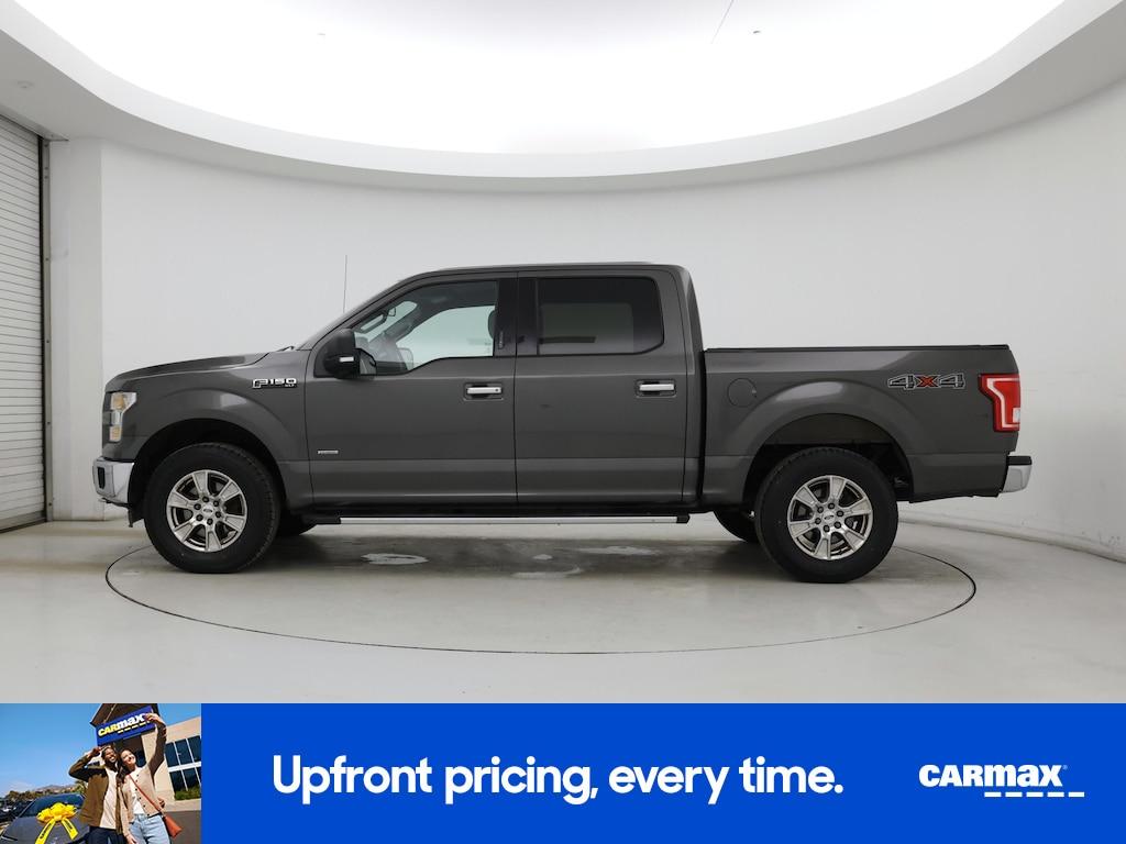 used 2015 Ford F-150 car, priced at $21,998