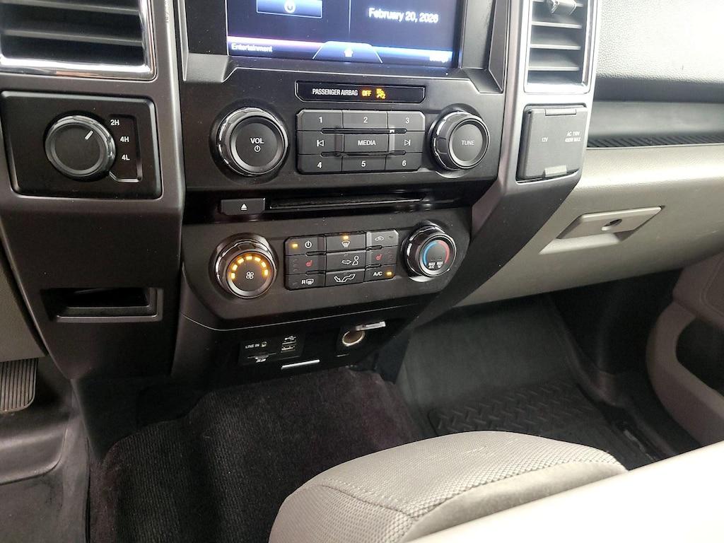 used 2015 Ford F-150 car, priced at $21,998