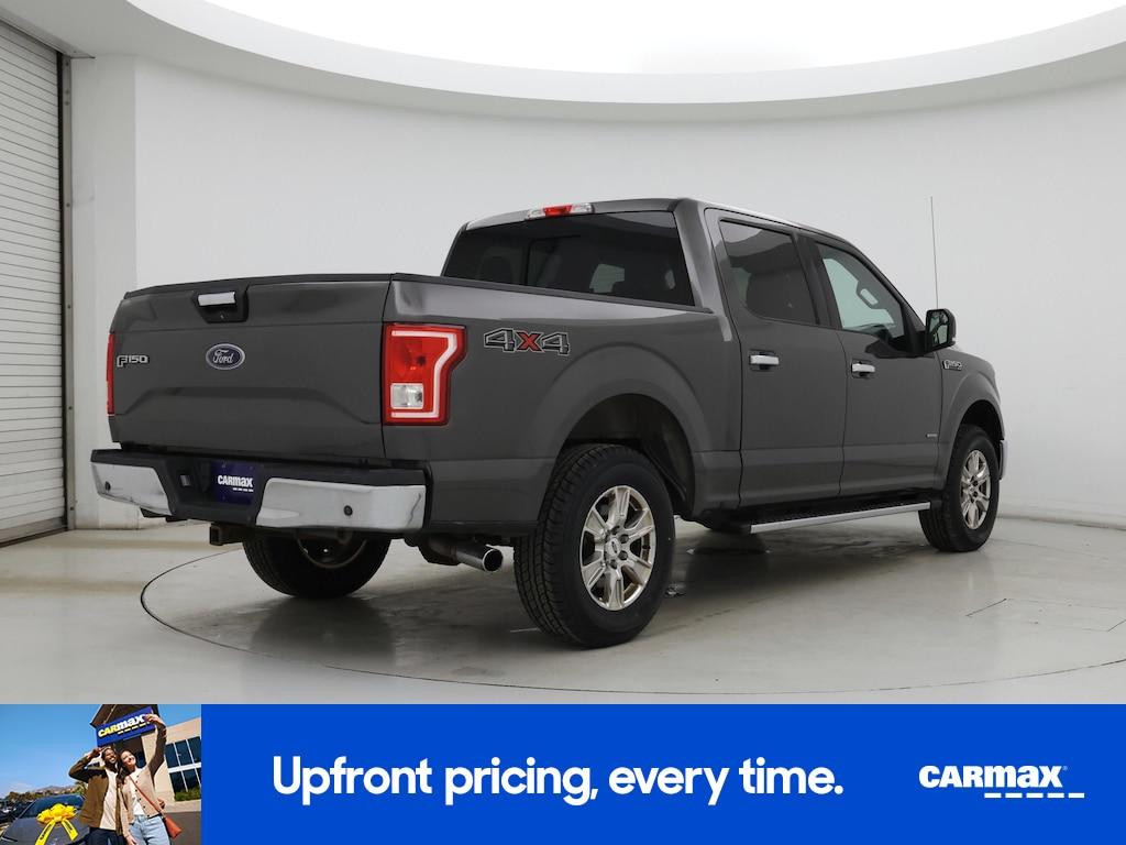 used 2015 Ford F-150 car, priced at $21,998