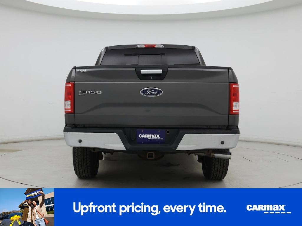used 2015 Ford F-150 car, priced at $21,998