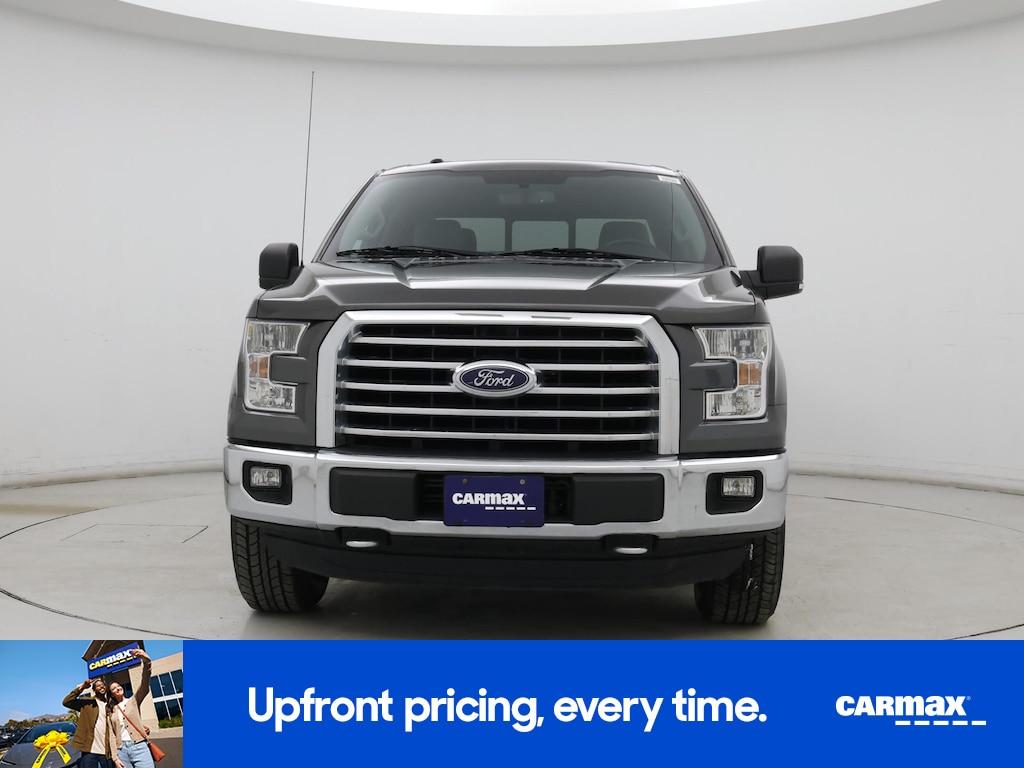 used 2015 Ford F-150 car, priced at $21,998
