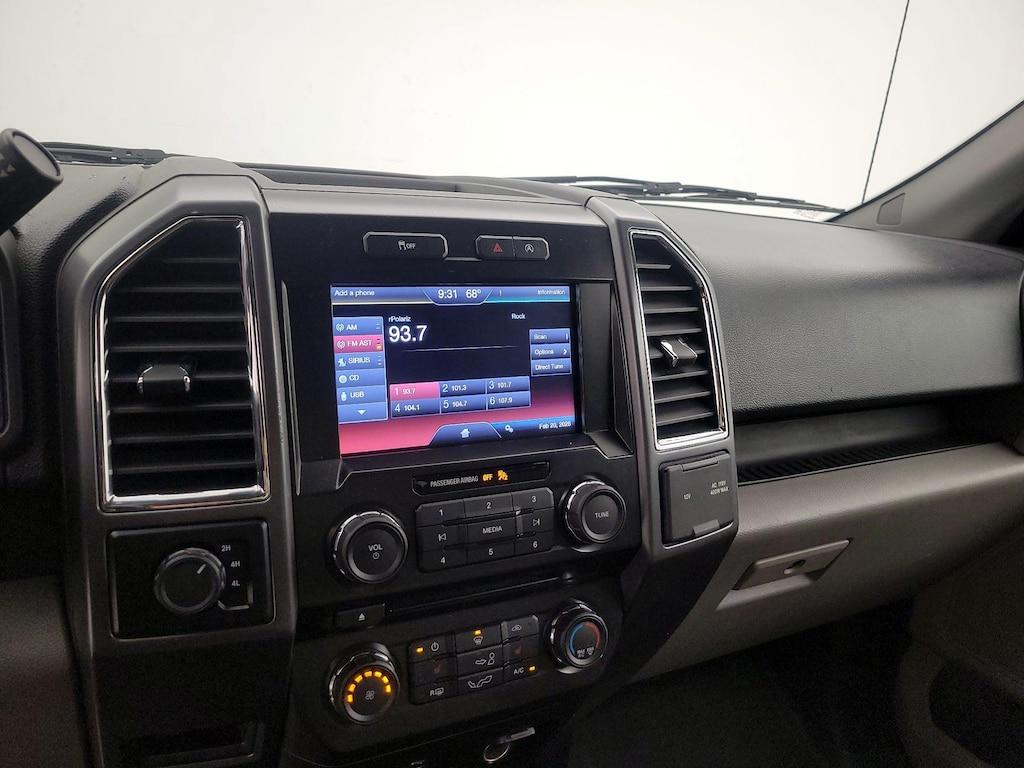 used 2015 Ford F-150 car, priced at $21,998