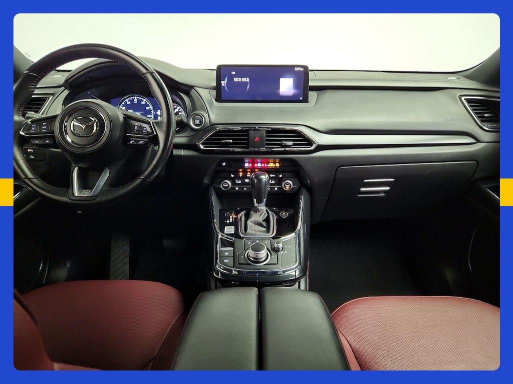 used 2022 Mazda CX-9 car, priced at $26,998