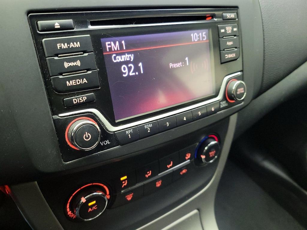 used 2015 Nissan Sentra car, priced at $12,599