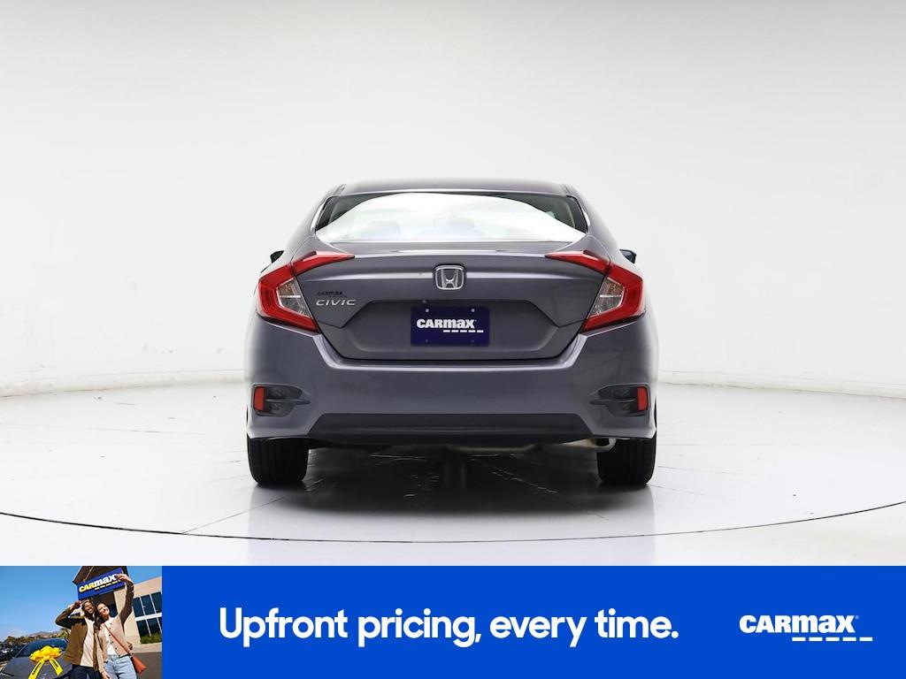 used 2017 Honda Civic car, priced at $17,998