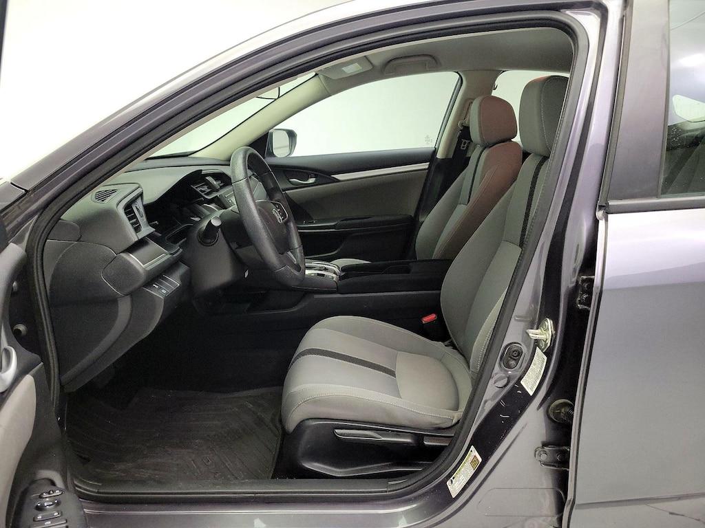 used 2017 Honda Civic car, priced at $17,998
