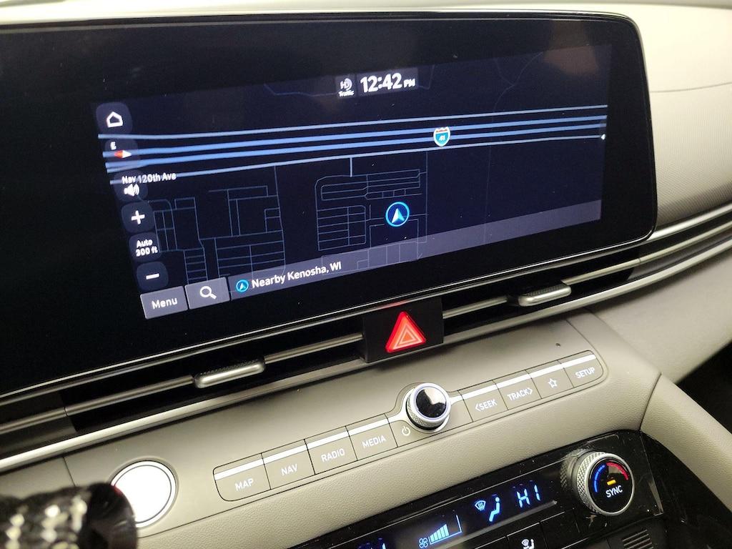 used 2023 Hyundai Elantra car, priced at $18,998