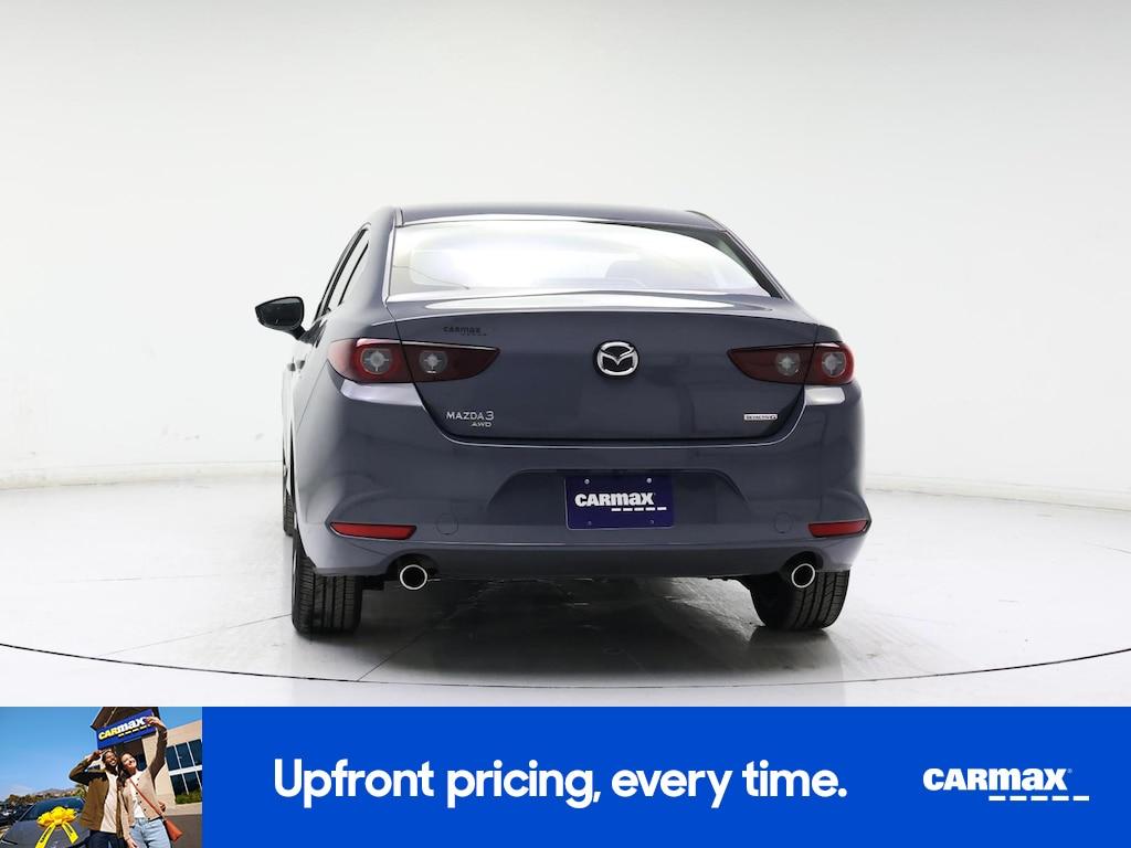 used 2025 Mazda Mazda3 car, priced at $25,998