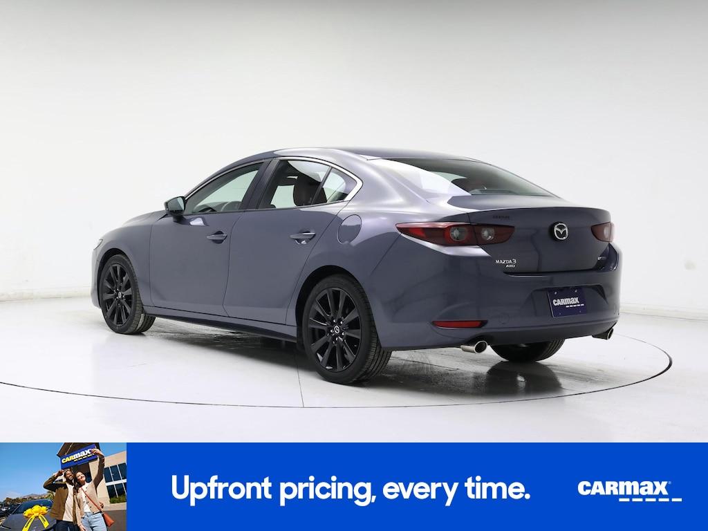 used 2025 Mazda Mazda3 car, priced at $25,998