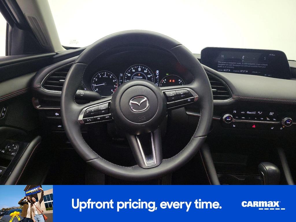 used 2025 Mazda Mazda3 car, priced at $25,998
