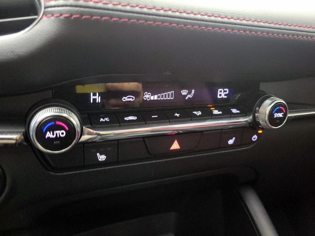 used 2025 Mazda Mazda3 car, priced at $25,998