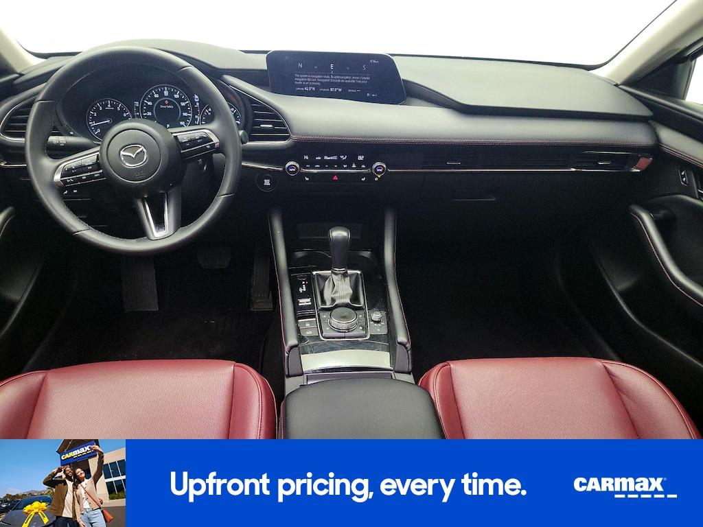 used 2025 Mazda Mazda3 car, priced at $25,998