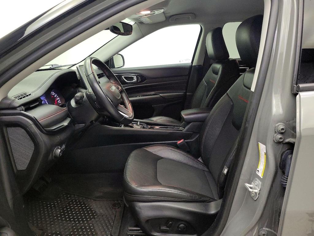 used 2022 Jeep Compass car, priced at $22,998