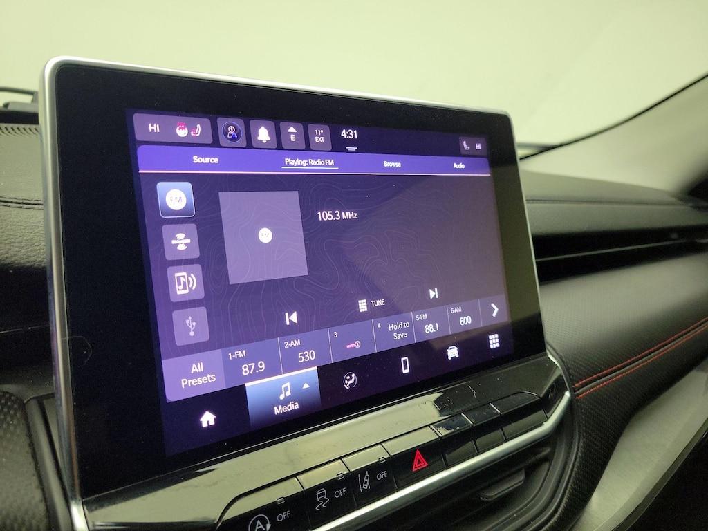 used 2022 Jeep Compass car, priced at $22,998