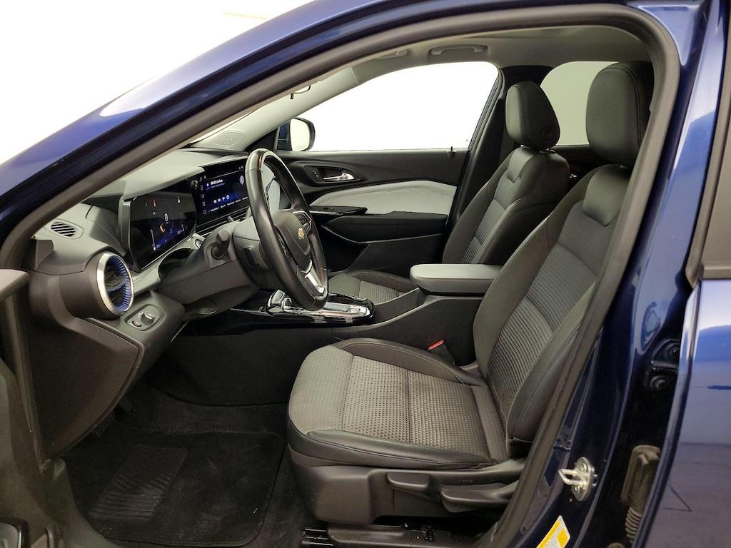 used 2024 Chevrolet Trax car, priced at $21,998