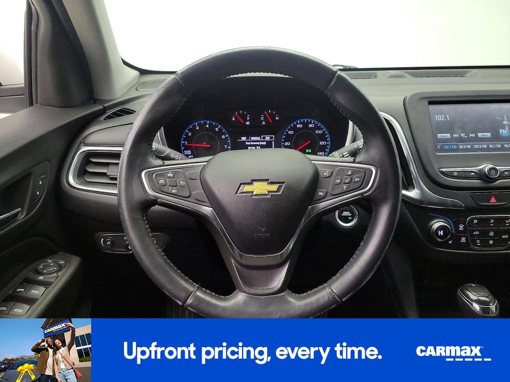 used 2018 Chevrolet Equinox car, priced at $14,998