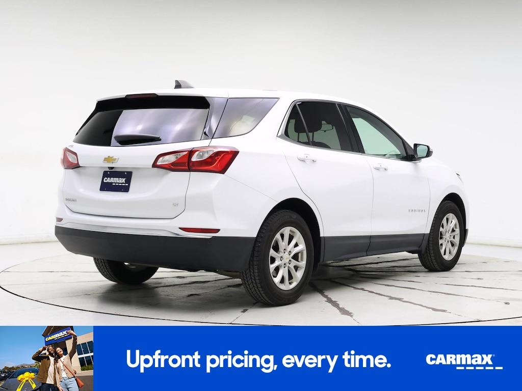 used 2018 Chevrolet Equinox car, priced at $14,998