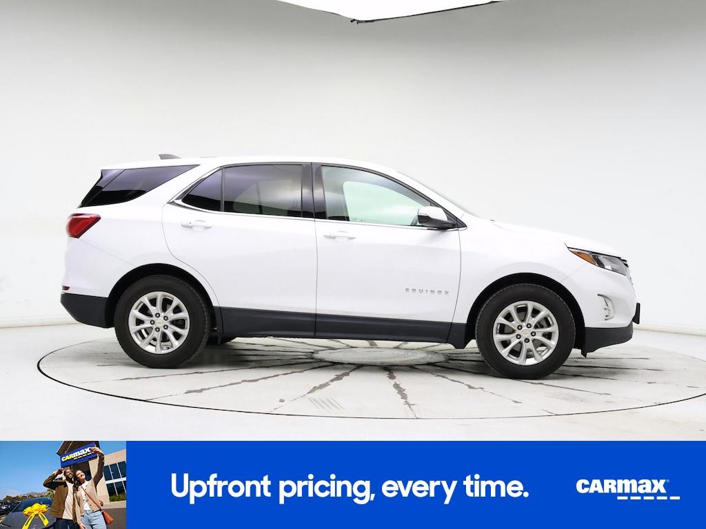 used 2018 Chevrolet Equinox car, priced at $14,998