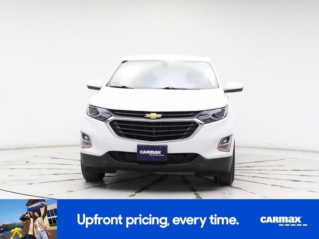 used 2018 Chevrolet Equinox car, priced at $14,998