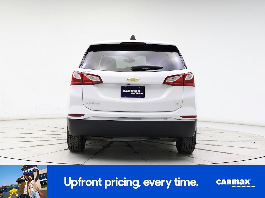 used 2018 Chevrolet Equinox car, priced at $14,998