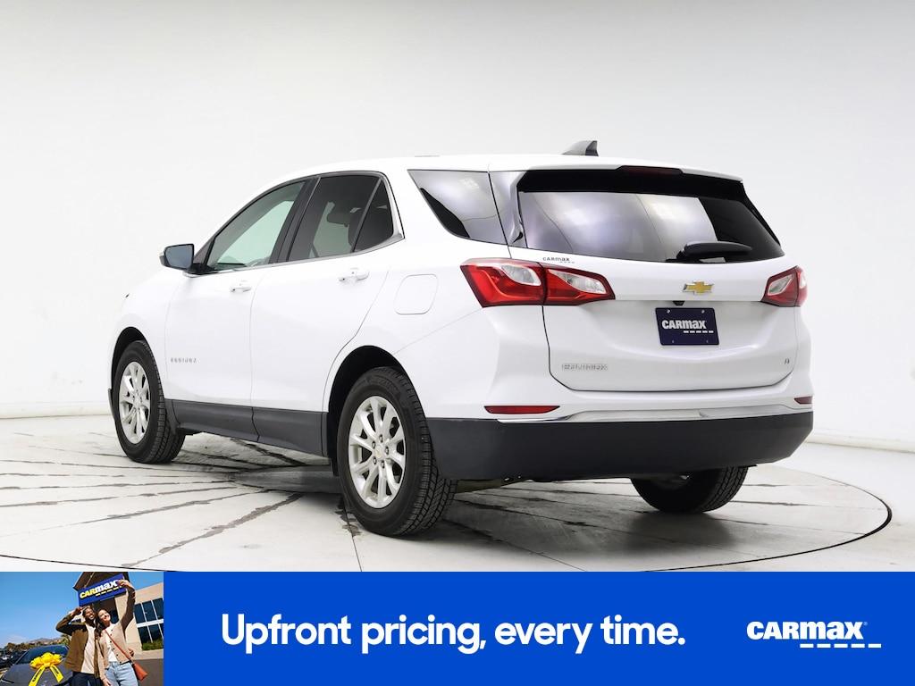 used 2018 Chevrolet Equinox car, priced at $14,998