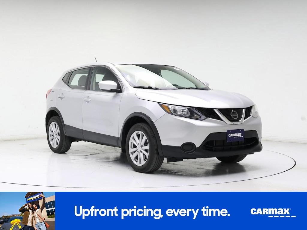 used 2018 Nissan Rogue Sport car, priced at $15,998