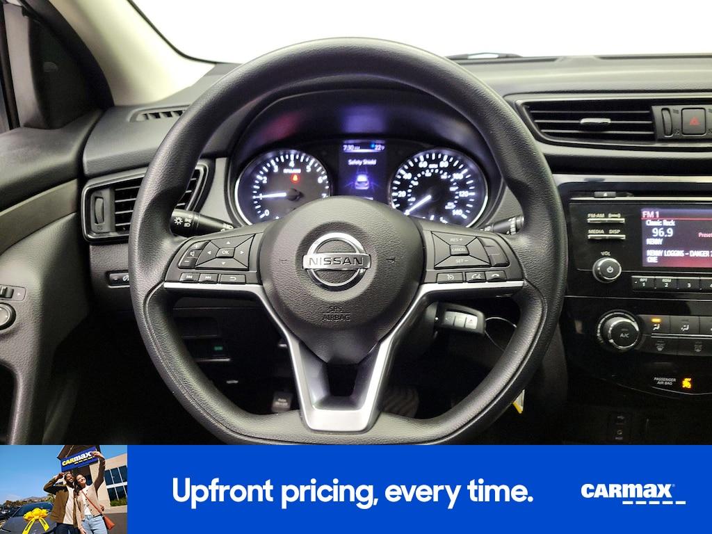 used 2018 Nissan Rogue Sport car, priced at $15,998