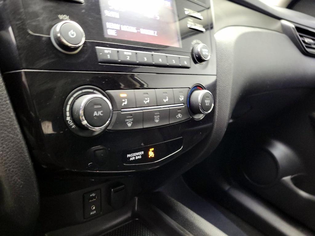 used 2018 Nissan Rogue Sport car, priced at $15,998