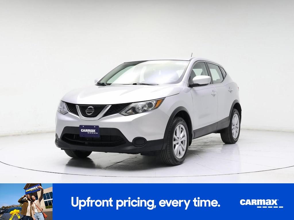 used 2018 Nissan Rogue Sport car, priced at $15,998
