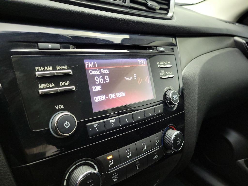 used 2018 Nissan Rogue Sport car, priced at $15,998