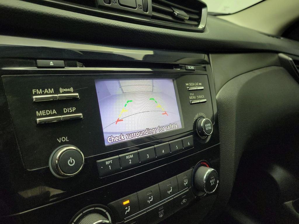 used 2018 Nissan Rogue Sport car, priced at $15,998