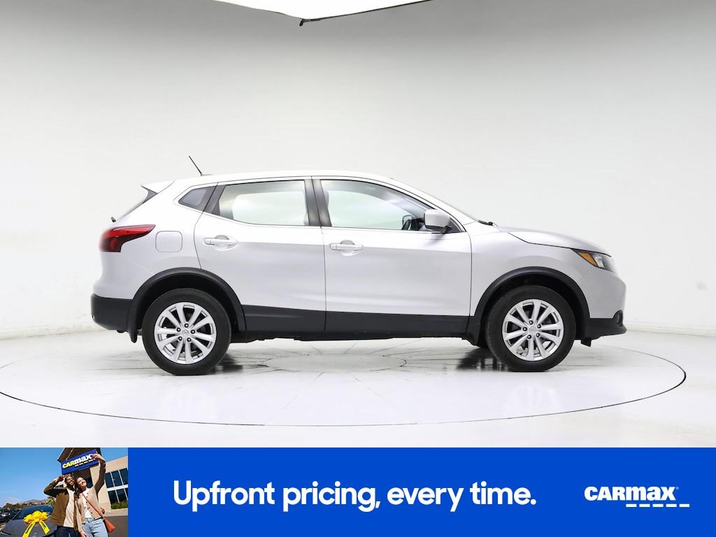 used 2018 Nissan Rogue Sport car, priced at $15,998