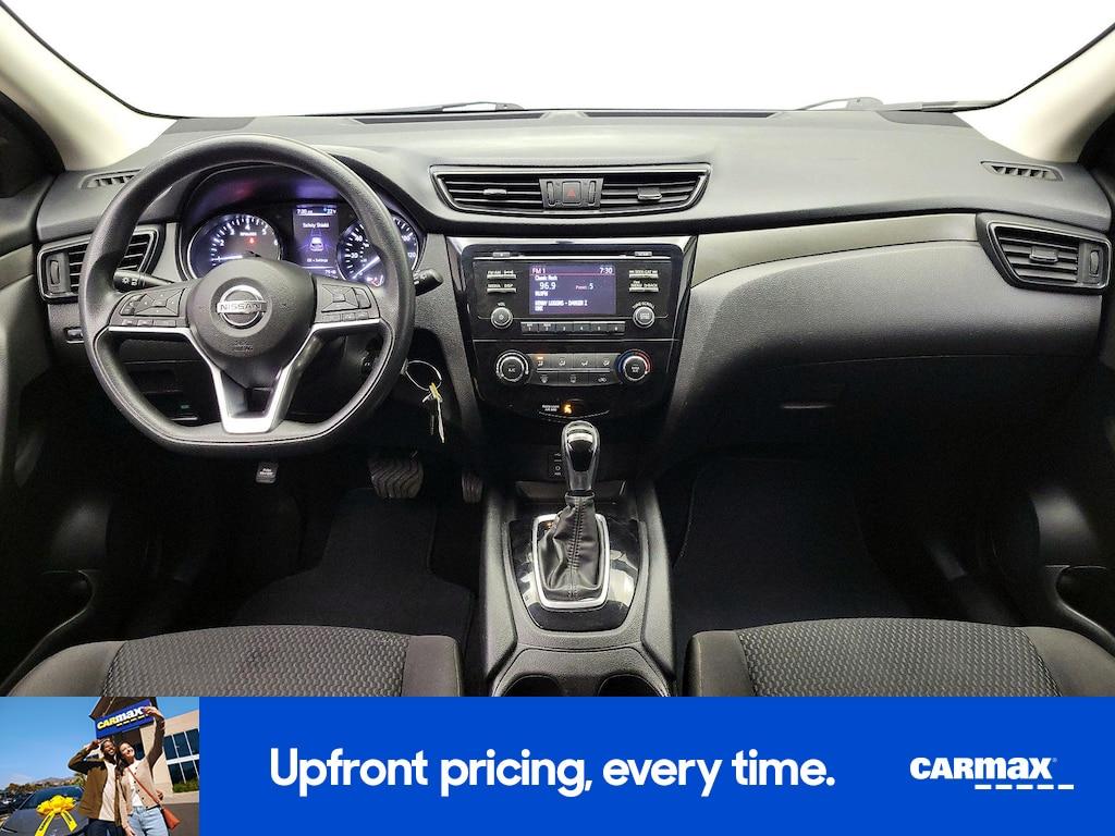 used 2018 Nissan Rogue Sport car, priced at $15,998